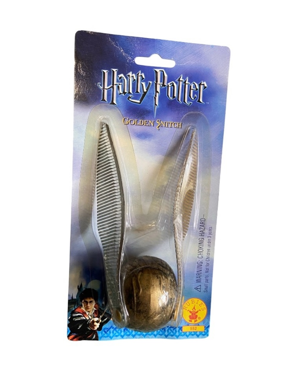 Harry Potter Golden Snitch Collectible